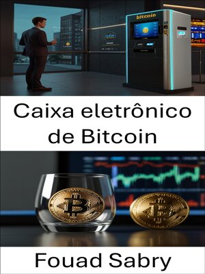 cover image of Caixa eletrônico de Bitcoin